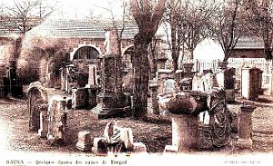 Batna - Epaves des Ruines de Timgad